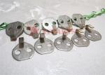 22mm Metal Stainless Steel Lacing Hooks For Fasten Insulation Blankets
