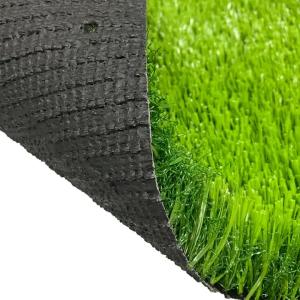 Wholesale Green Football Artificial Grass , 10000D Turf Lawn Garden Synthetic Grass 4x25m from china suppliers