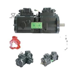 Wholesale High Guarantee Excavator Main Hydraulic Piston Pump K3V140DT K3V140DT K3V180DT K6V63DT K3V112DT For Kawasaki from china suppliers