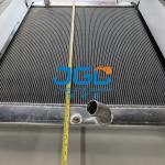 EC210 Water Tank Radiator Excavator Parts Engineering Machinery Parts