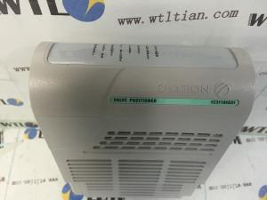 Wholesale Westinghouse Ovation CONTROL MODULE VALVE POSITIONER 1C31194G01 from china suppliers
