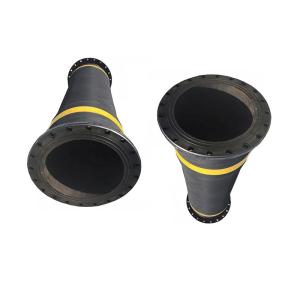 Wholesale Dredge Hose Rubber 10-21 Bar Pressure Resistant for Dredging from china suppliers