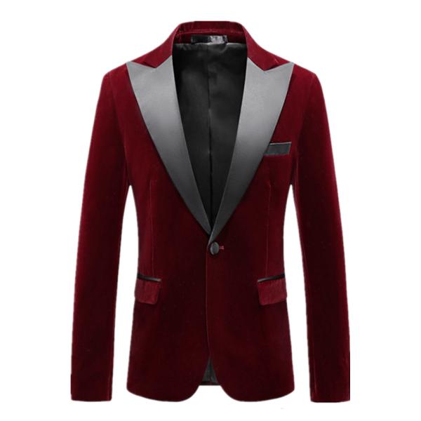 Men's Yellow Formal Suits in Slim Fit Perfect for Office Works and Formal Events