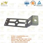 Thickness Depending on Different Materials Sheet Metal Parts for Stamping