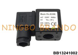 Wholesale Best-Nr.0200 Solenoid Valve Coil 12VDC 24VDC 110VAC 220VAC from china suppliers