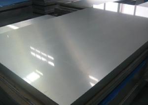 Wholesale Rectangle 409L Polished Steel Plate 409 Grade UNS40900 SUH409L 2D Finished from china suppliers