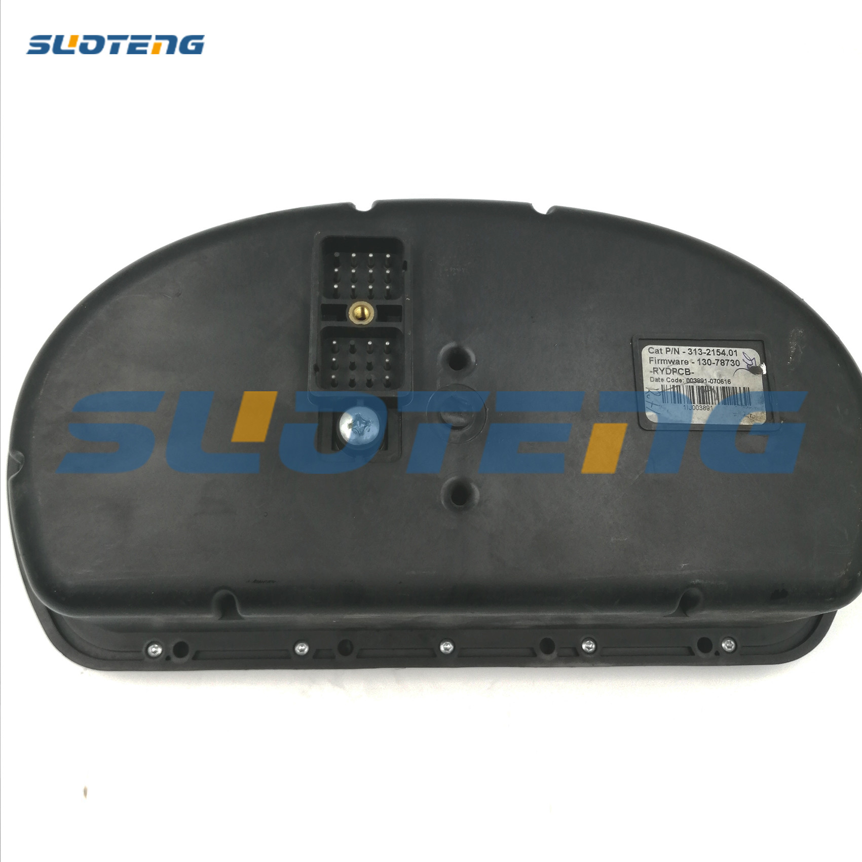 313-2154 20R-8430 Track Monitor Display For 953D 963D 3132154