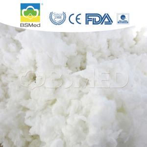 Wholesale Ethylene Oxide Sterilization Surgical Wool 500g Natural Roll Absorbent Cotton from china suppliers