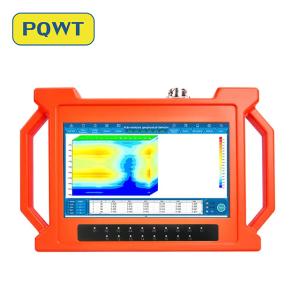 PQWT GT300A Geological Exploration Equipment 300m Underground Water Source