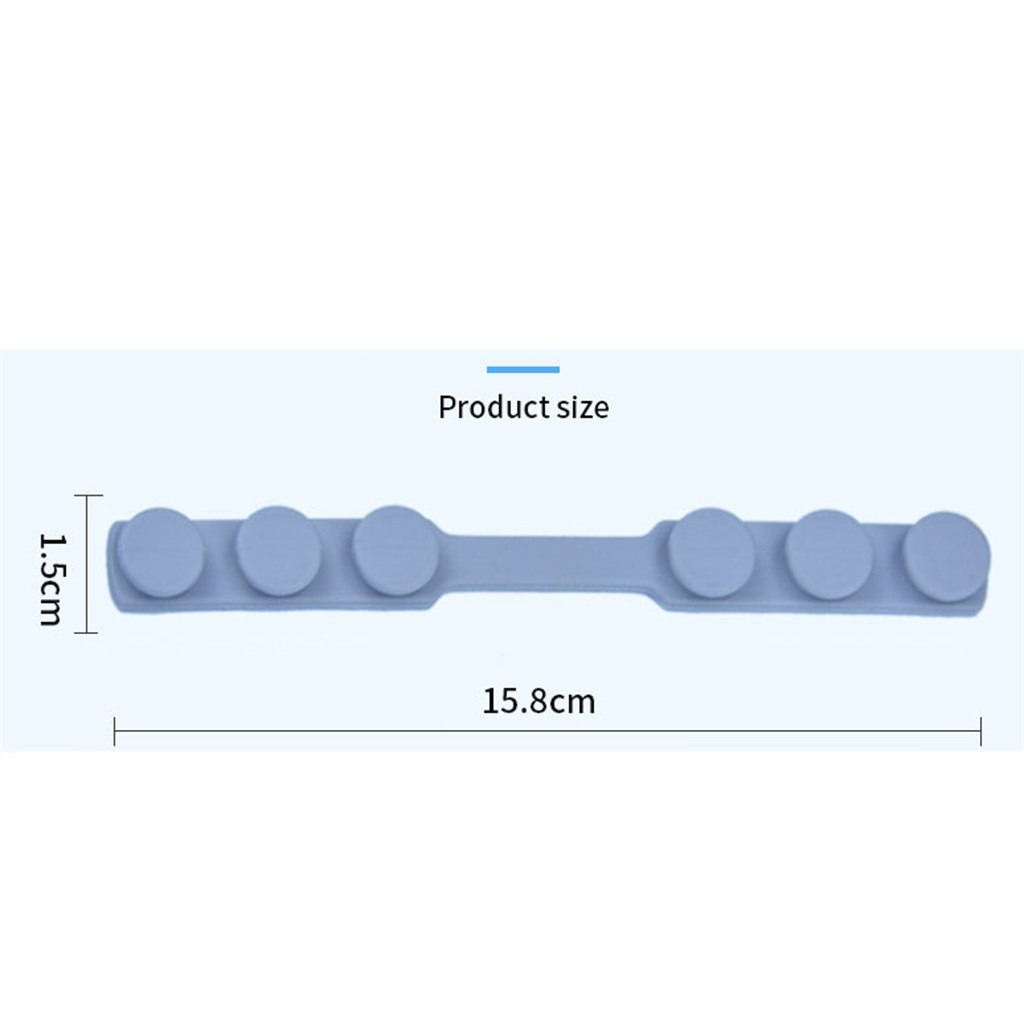 Mask Strap Extender Adjustment Buckle Anti-slip Mask Ear Grips Extension Hook Ear Pain Relieved Ear Strap Accessories