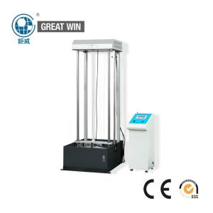 Wholesale Safety Toecap Impact Testing Machine 1200MM Effective Height AC220V from china suppliers