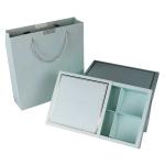 Duplex Paper Drawer Style Chocolate Gift Box Packaging AI CDR PDF