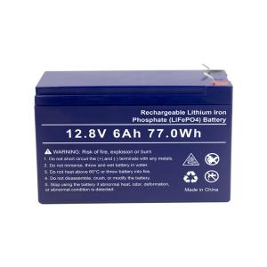 Wholesale OEM ODM 7ah 12V Lifepo4 Battery Lifepo4 Lithium Ion Long Cycle from china suppliers