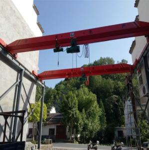 Wholesale Hot Sale 0.25t-20t Single Girder Overhead Crane with CE/SGS Certificate from china suppliers