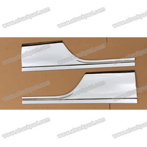Wholesale Chrome Door Garnish For ISUZU NPR 120 100P Truck Spare Body Parts from china suppliers
