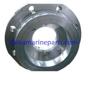 Wholesale S35 ~ S90 G50 ~ G90 series cylinder head MAN B &amp; W low-speed marine diesel engine spare parts from china suppliers