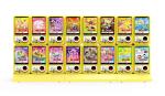 100W Eggshell Capsule Toy Gashapon Kids Arcade Machine