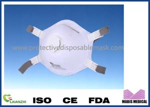 Wholesale Hygienic Electrostatic Proper Fit Headband FFP3 Face Mask from china suppliers