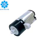 Miniature electric 10mm 12v planetary gearbox plastic gear motor for toys
