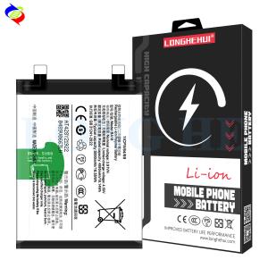 Wholesale Double IC Protection BA18 3.91V 5000mAh Rechargeable Battery for VIVO v30 5G Mobile Phone from china suppliers