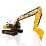 Used Caterpillar 320D2 Excavator 1m³ Bucket Capacity Crawler Excavators 112kw