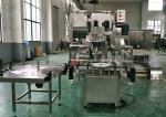 Quick Rotary Powder Filling Machine Stainless Steel 304 Material AC208 - 415V