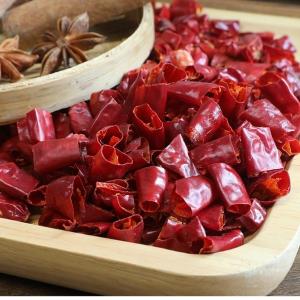 Wholesale COA Spicy Dry Chilli Peppers 100g And High Vitamin C Halal Certification from china suppliers