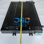Mechanical Parts LG920D Hydraulic Oil Cooler Excavator Parts Cooling System