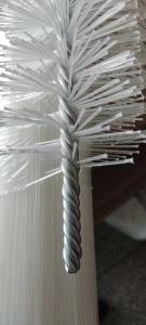 Wholesale Stainless Steel Axe Length 660mm 1mm PP Filament Diameter Spiral Brush from china suppliers