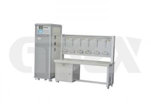 China High Stability Electrical Power Calibrator , Energy Meter Test Bench System on sale
