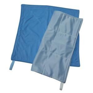China High Absorbent Reusable Washable Lint Free Cleanroom Wiper Microfiber Cloth Cleanroom ESD Rags for Lab on sale