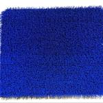 Anti UV Artificial Fake Grass , Tennis Synthetic Grass 15mm Pile Height