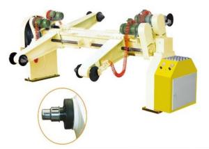 Wholesale Industrial Reel Paper Roll Stand Mill Roll Stand Corrugated Cardboard Production Line from china suppliers