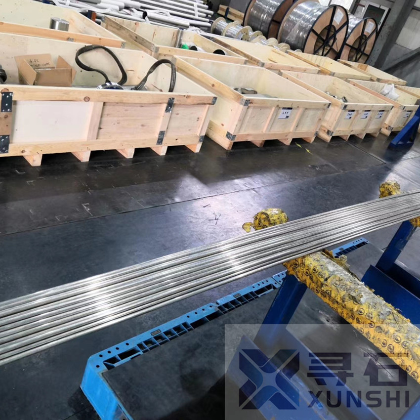 High Temperature Alloy GH747 Rod Diameter 5-200mm Oxidation Resistance