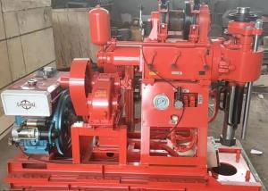 Wholesale Popular Core Drill Rig 200m Drilling Depth For Mining Exploration CE Approved from china suppliers