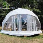 Igloo Tents Outdoor 13ft Diameter Camping Resort House Dome Tent For Party Event