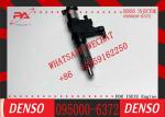 Good Quality Diesel Common Rail Fuel Injector 095000-6372 8-97609789-2 8