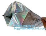 Bagease, Bagplastics, Cosmetic pack, Glitter bags Shiny bags Mylar bags Hologram
