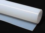 Translucent Silicone Rubber Sheet Tear Resistant and Suitable for Various