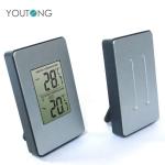 62.5 X 100 X 16.5mm Thermometer Hygrometer Wireless Thermometer Station High