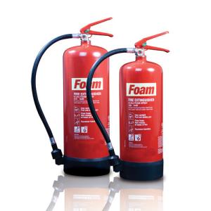 Wholesale Inner Painting Safety Fire Extinguisher , 9L Foam Type Fire Extinguisher For School from china suppliers
