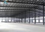 Professional Economical Designed Prefabricated Fabricated Industrial Large Span
