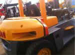 7 Tonne Slightly Used Diesel Forklift Trucks TCM FD70 3716h Working Hours