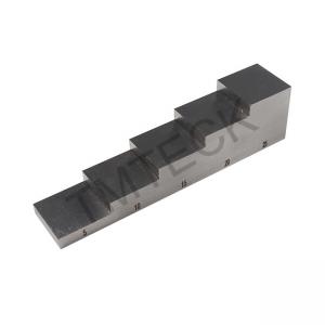 Wholesale 5mm Ss316 5 Step Calibration Block For Thickness Gauge from china suppliers