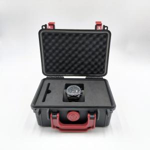 Wholesale Transparent Lid Waterproof Watch Box 10.2 X 3.9 X 3.1 Inch For Watches from china suppliers