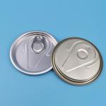 211 Half Aperture 0.22mm Aluminum Beer Can Lids Cover
