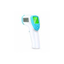 Wholesale 9V Batteries Infrared Forehead Thermometer Laser Aiming High Precision from china suppliers