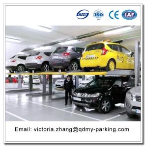 Wholesale Hydraulic Car Parking Lift Underground Parking Lift Jig Home Use Underground Parking Lifts from china suppliers
