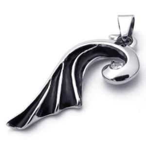 Wholesale Fashion 316L Stainless Steel Tagor Stainless Steel Jewelry Pendant for Necklace PXP1217 from china suppliers