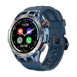 Touchscreen Running Linwear Smartwatch Light Blood Pressure Monitor Fitness